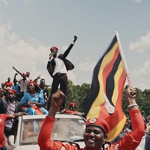 Foto Bobi Wine: The People’s President