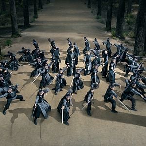 Foto O Mestre Da Espada