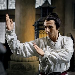 Foto O Mestre Da Espada