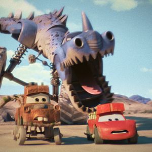 Foto Cars on the road