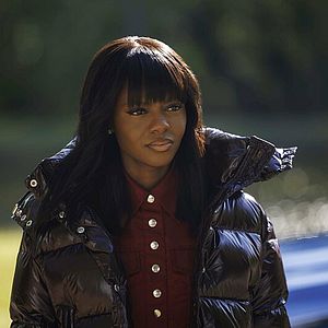 Foto Ashleigh Murray