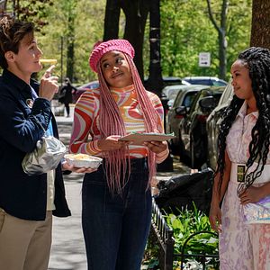 Foto Phoebe Robinson