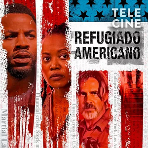Foto Refugiado Americano