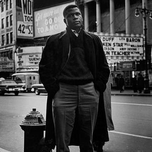 Foto O Legado de Sidney Poitier