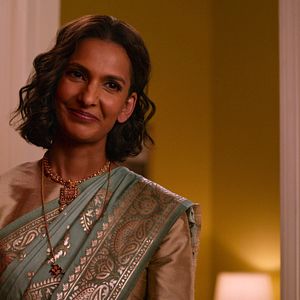 Foto Poorna Jagannathan