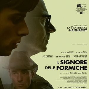 Foto O Senhor das Formigas