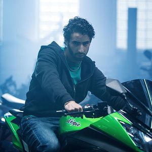 Foto Aboubakr Bensaihi