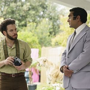 Foto Bem-vindos ao Clube da Sedução