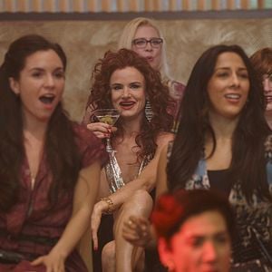 Foto Bem-vindos ao Clube da Sedução