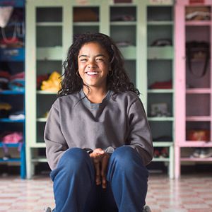 Foto Alis: a amiga confidente