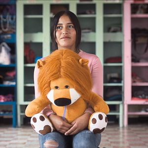 Foto Alis: a amiga confidente