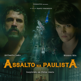 Foto Assalto na Paulista