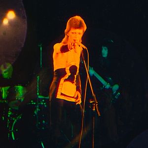 Foto Moonage Daydream