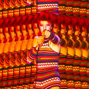 Foto Moonage Daydream