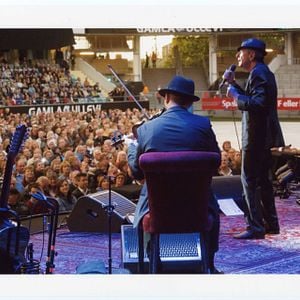 Foto Hallelujah: Leonard Cohen, A Journey, A Song