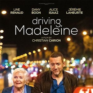 Foto Conduzindo Madeleine