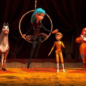 Foto Pinocchio O Menino De Madeira