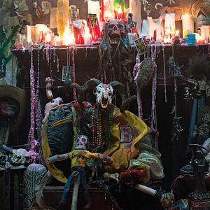 Foto Olhos Famintos: Renascimento