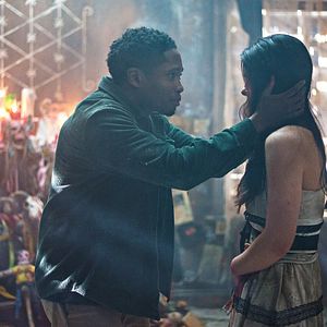 Foto Olhos Famintos: Renascimento