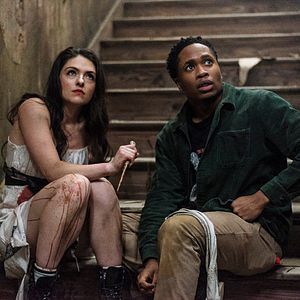 Foto Olhos Famintos: Renascimento