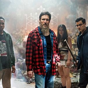 Foto Olhos Famintos: Renascimento