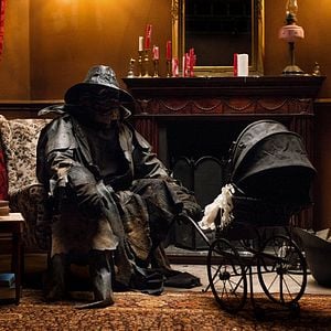 Foto Olhos Famintos: Renascimento