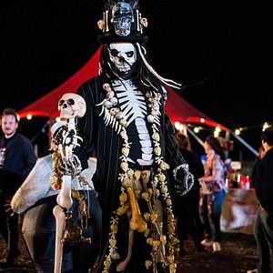 Foto Olhos Famintos: Renascimento