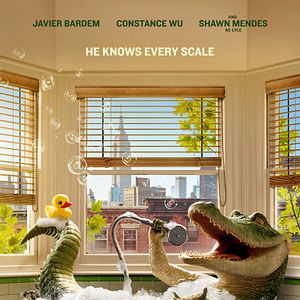 Foto Lilo, Lilo, Crocodilo