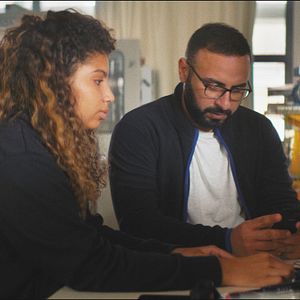 Foto Oussama Kheddam