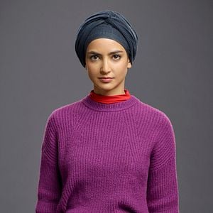 Foto Medalion Rahimi