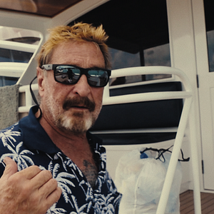 Foto John McAfee: Gênio, Polêmico e Fugitivo