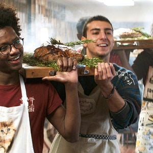 Foto A Brigada da Chefe