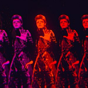 Foto Moonage Daydream