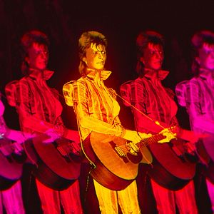 Foto Moonage Daydream