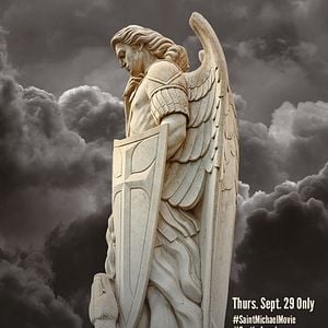 Foto São Miguel Arcanjo - O Anjo Maior