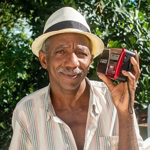 Foto Mestre Barachinha