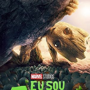 Foto Eu Sou Groot - O Carinha