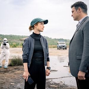 Foto Perto de Casa: Assassinato na Mina de Carvão