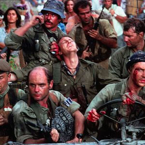 Foto Cães de Guerra