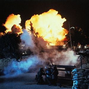 Foto Cães de Guerra