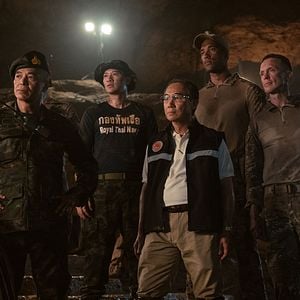 Foto O Resgate na Caverna Tailandesa