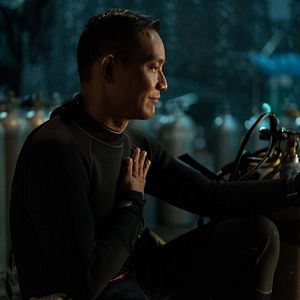 Foto O Resgate na Caverna Tailandesa