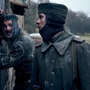 Foto Nada de Novo no Front