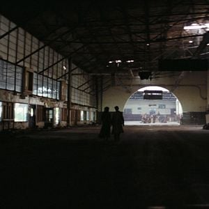 Foto Fuga de Nova York