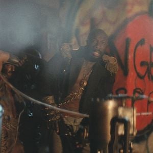 Foto Fuga de Nova York