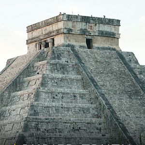 Foto Chichén Itzá: A Lenda da Caverna