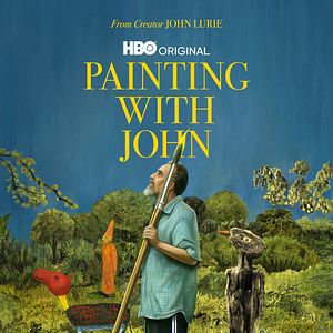 Foto Pintando com John