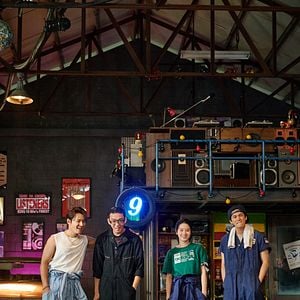 Foto Seul em Alta Velocidade