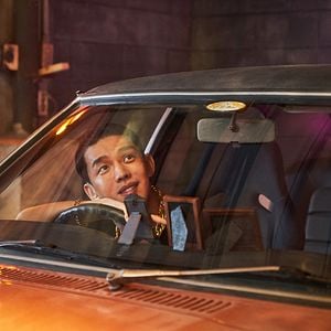 Foto Seul em Alta Velocidade