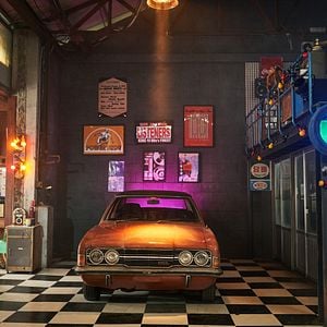 Foto Seul em Alta Velocidade